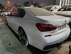 بي ام دبليو الفئة 7